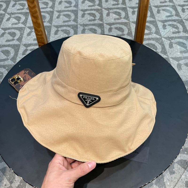 Prada Caps